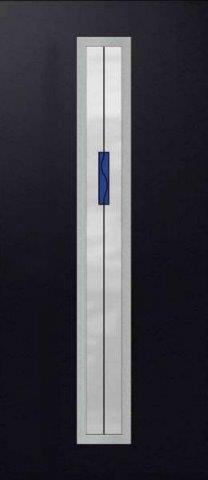Panel Ornamental Aluminiu HG X1428
